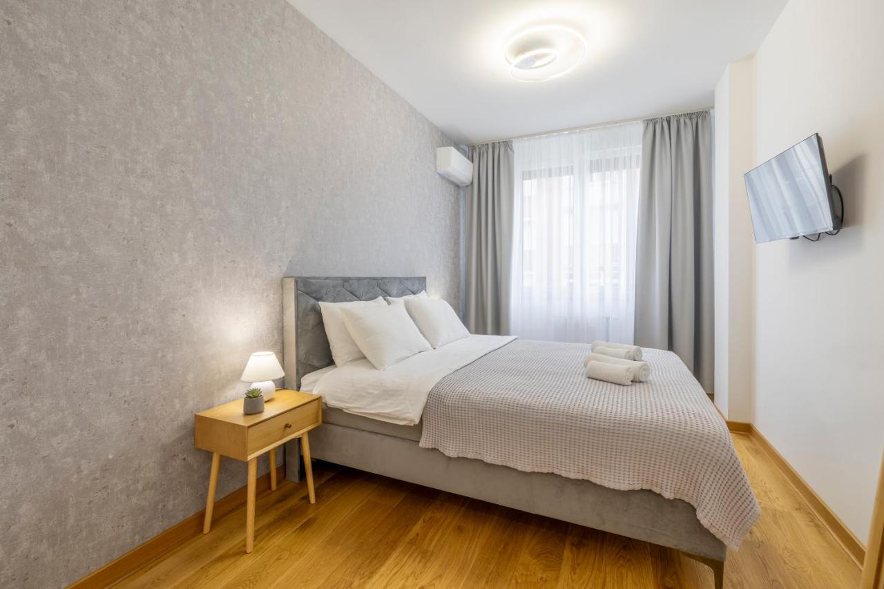 Two-Bedroom Apartment with Terrace