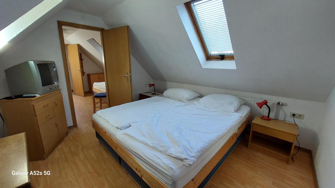 Habitación Doble Estándar