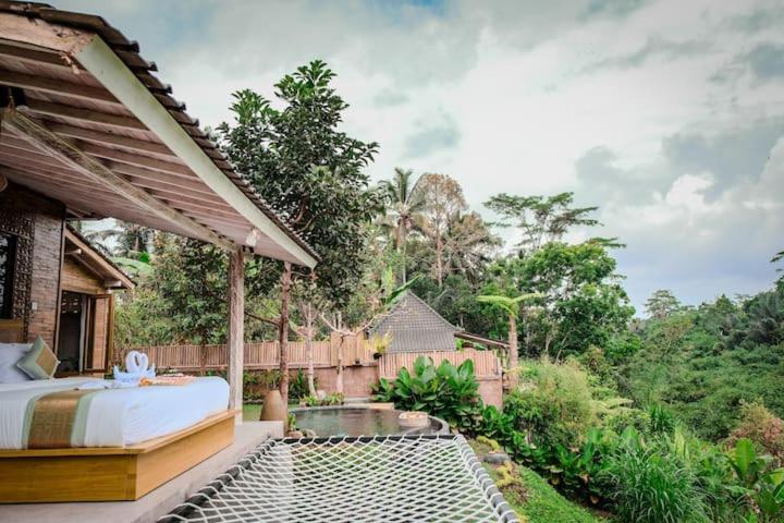 Pondok Dedari villa - B&B