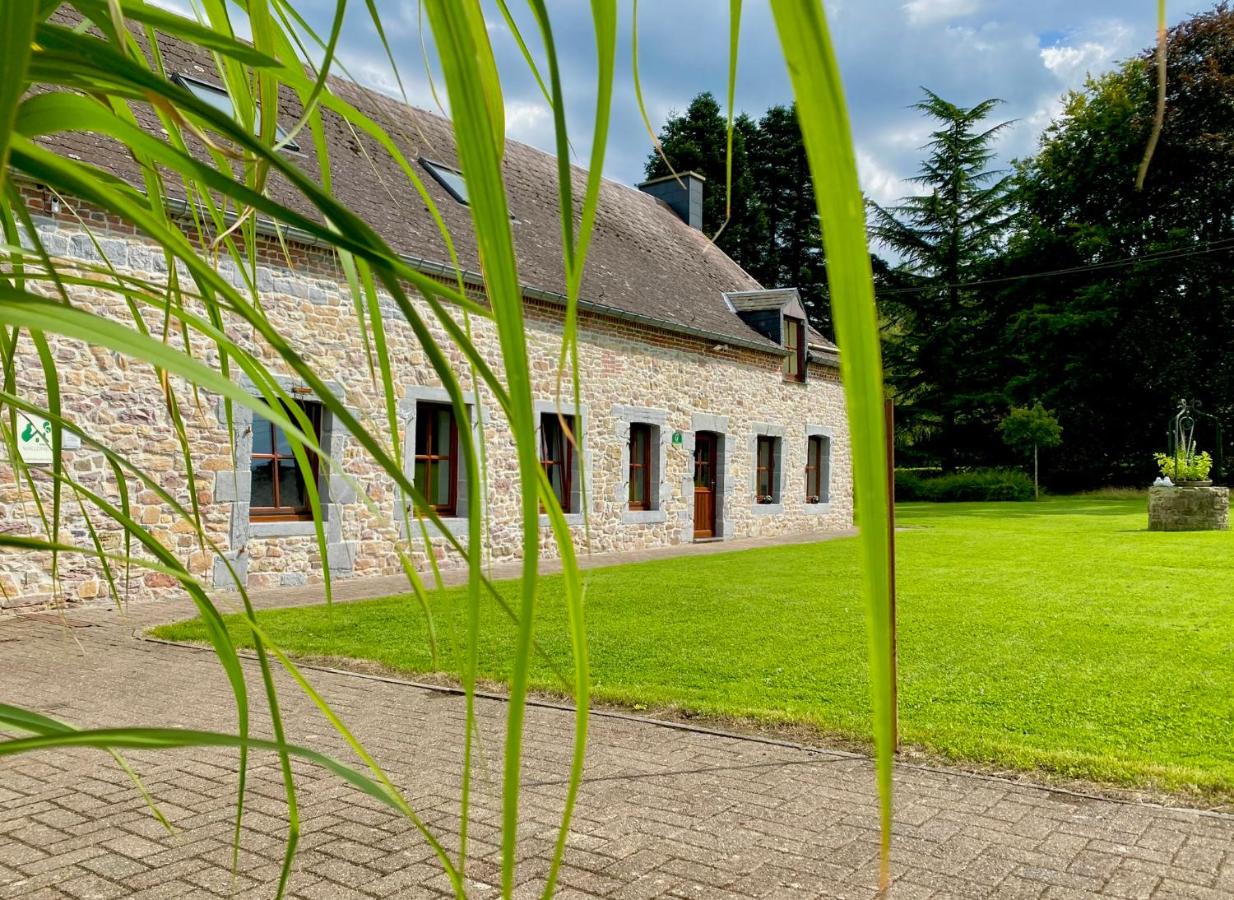 La Demoiselle ô Bois - Gîte nature et confort aux portes de Chimay - Bed and Breakfast