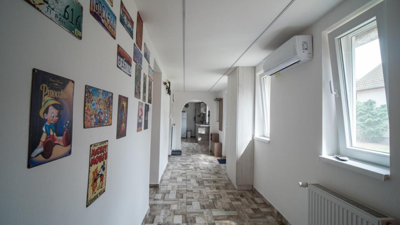 Kun Kuckó Vendégház - Ferienwohnung