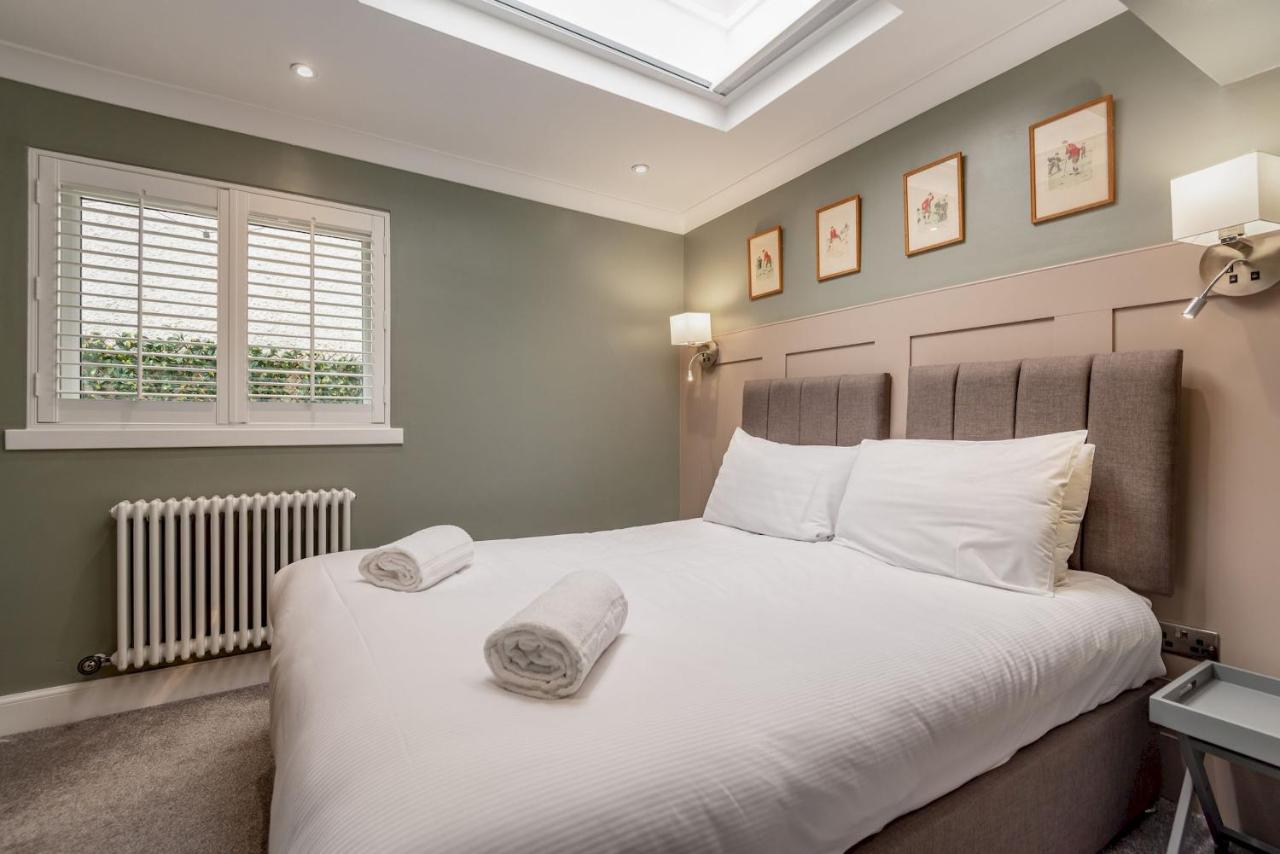 The Golf Cottage - 30 Seconds to The Old Course - B&B