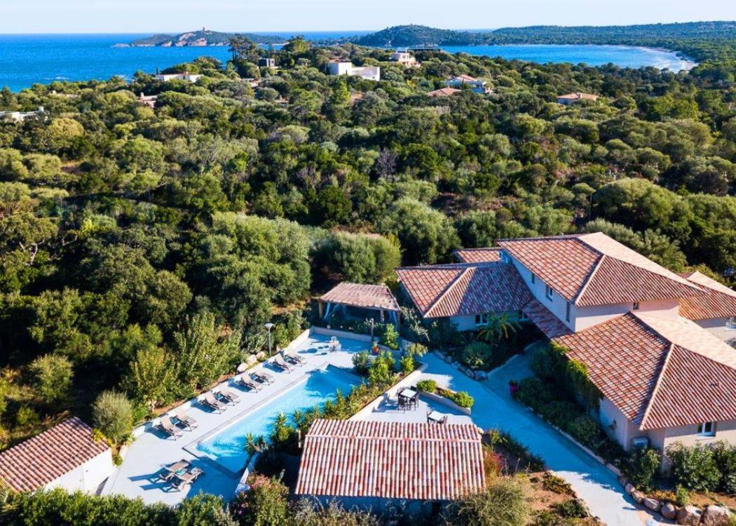 ALTO DI PINARELLO - Ferienwohnung Sainte-Lucie de Porto-Vecchio