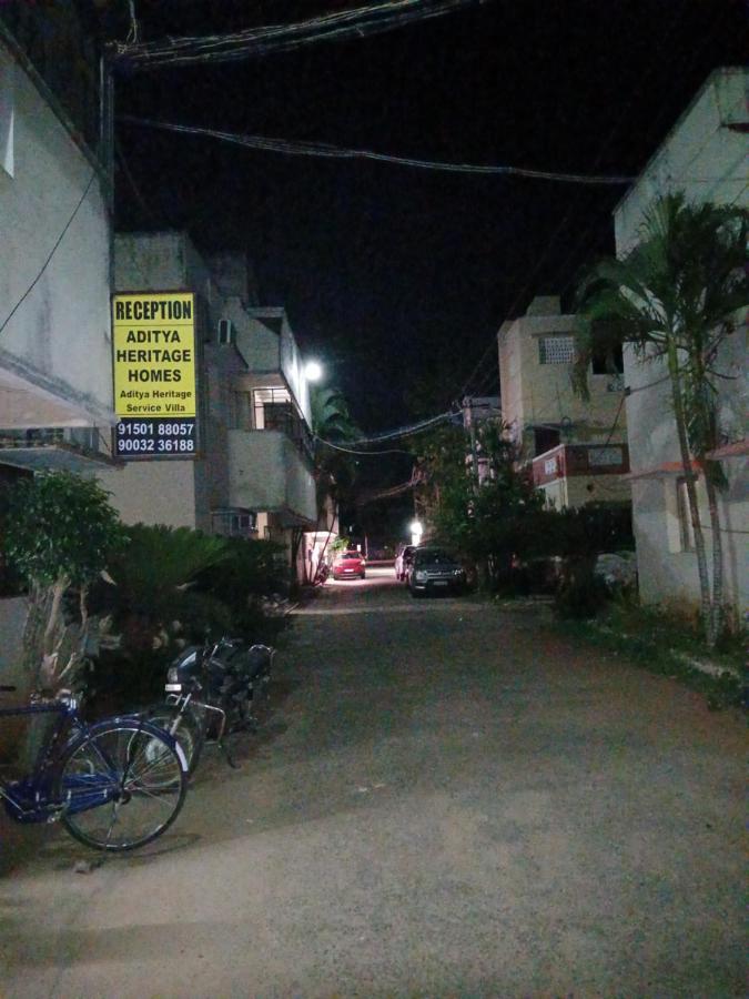 Aditya Heritage - B&B