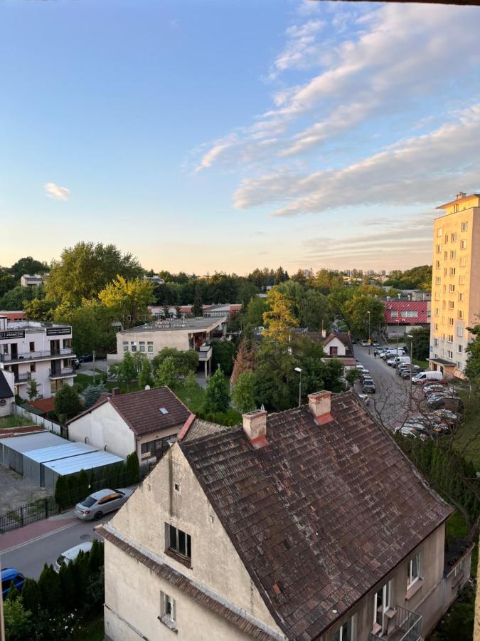 Apartment mit schöner Aussicht