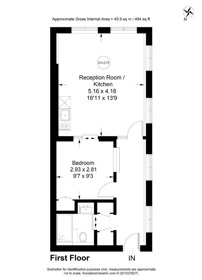 Soho Swank - by Frankie Says - B&B