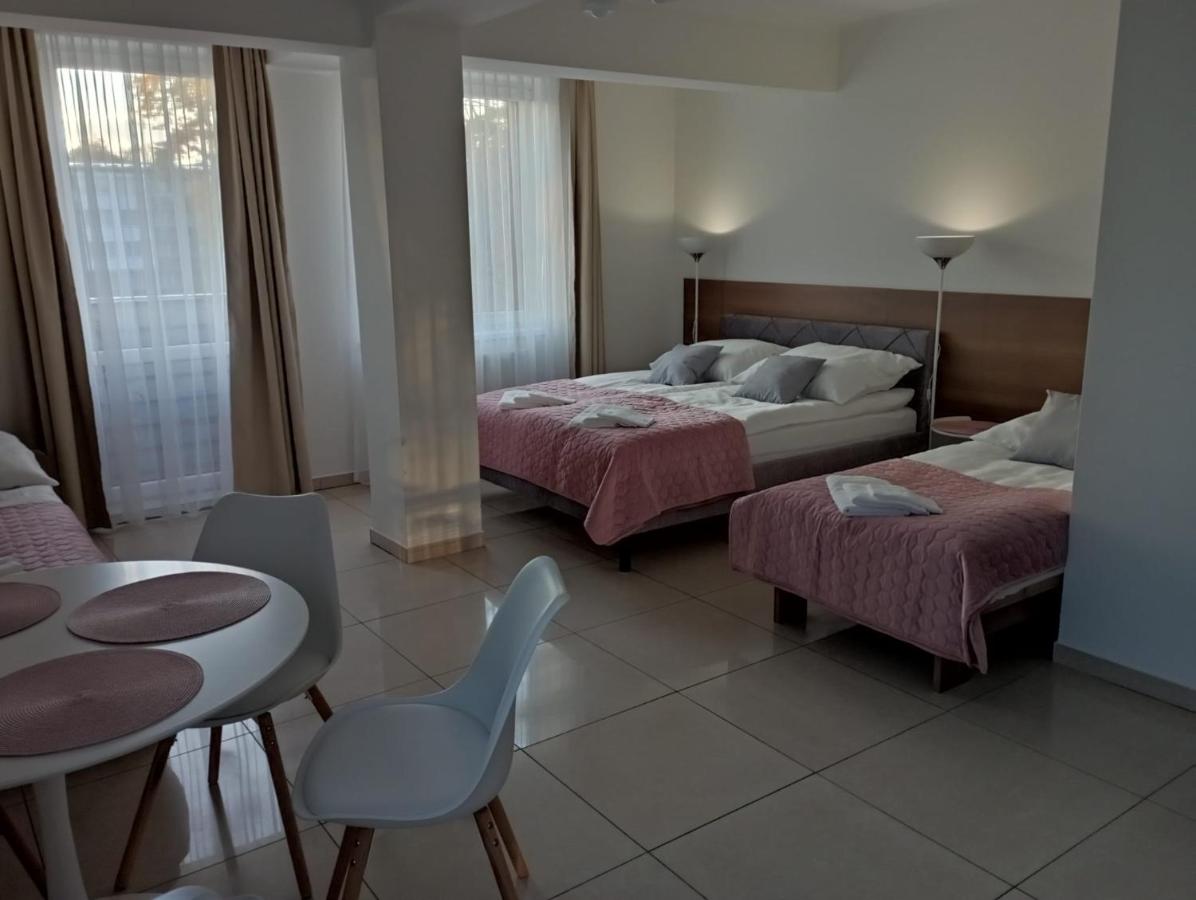 Apartamenty Planeta 105, 108 Mielno - parking w cenie pobytu - B&B Mielno