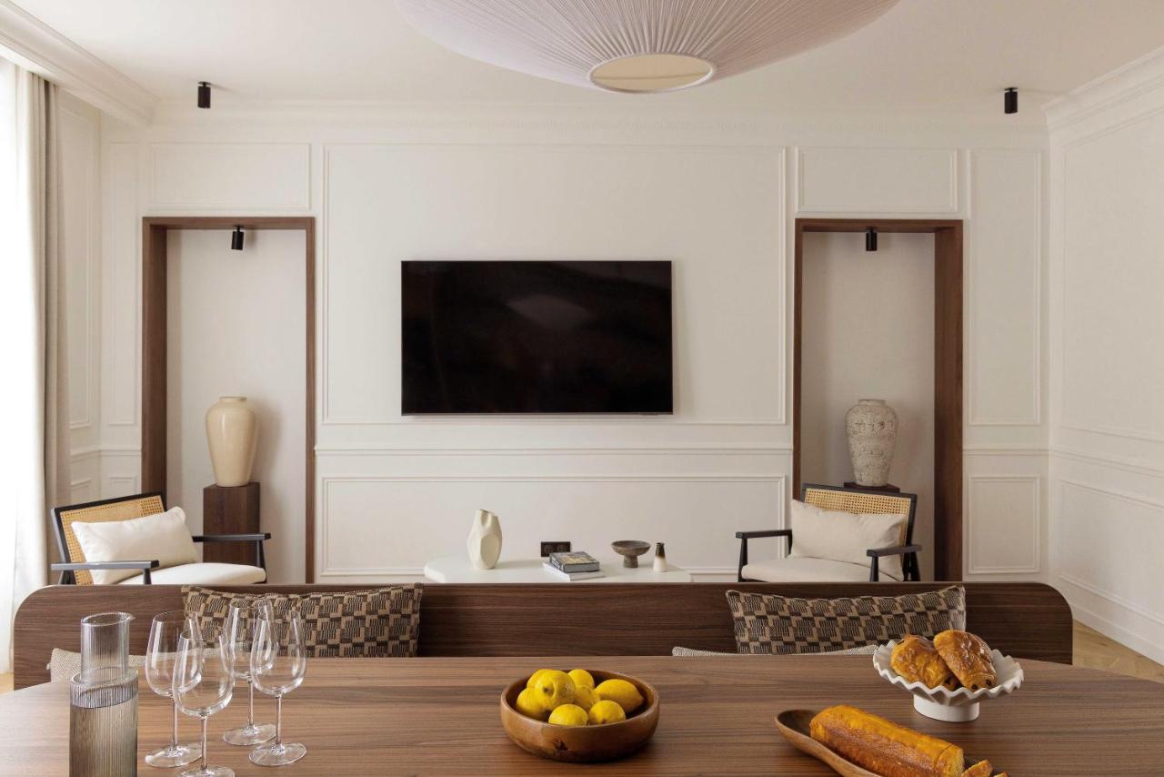 Luxury apartment - AC - 4BR- 8P - Bastille - B&B