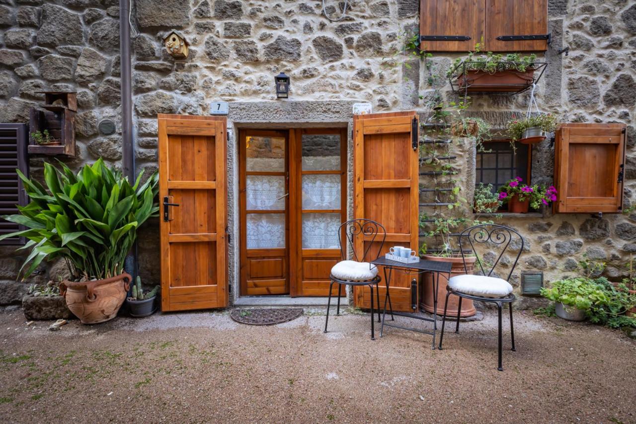 Santa Fiora Ospitalità Diffusa - Il Rifugio di Petorsola - B&B