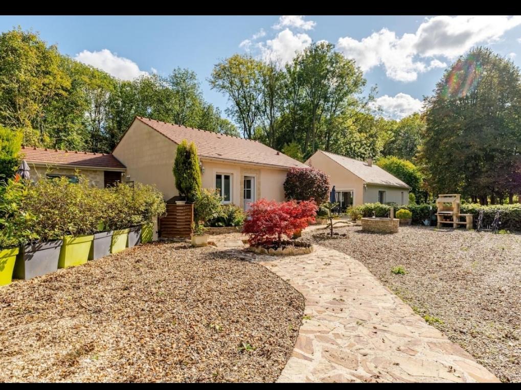 Maison au bout du chemin - Ferienwohnung
