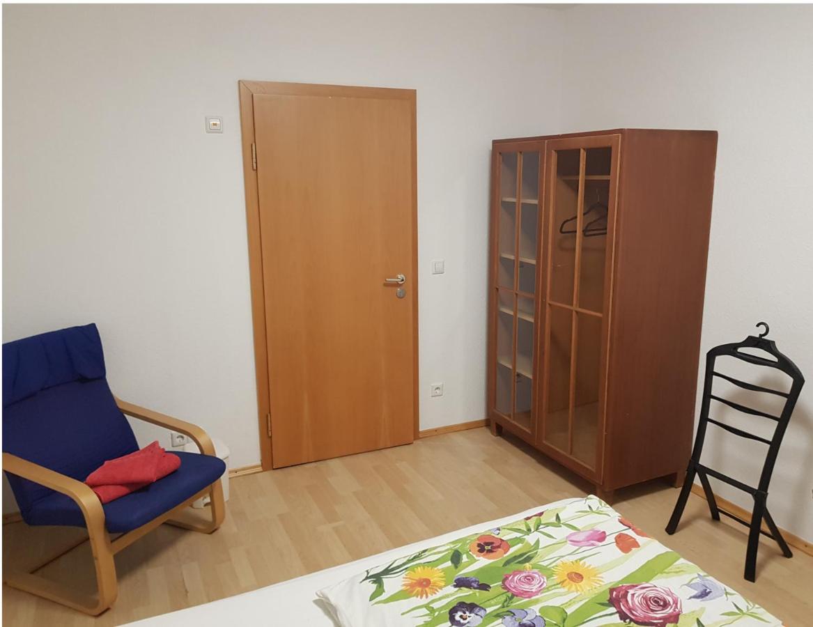 Single Room with Shared Bathroom