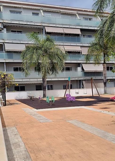 Bajamar - Estudio cómodo con terraza y WiFi - Chambres d’hôtes Bajamar