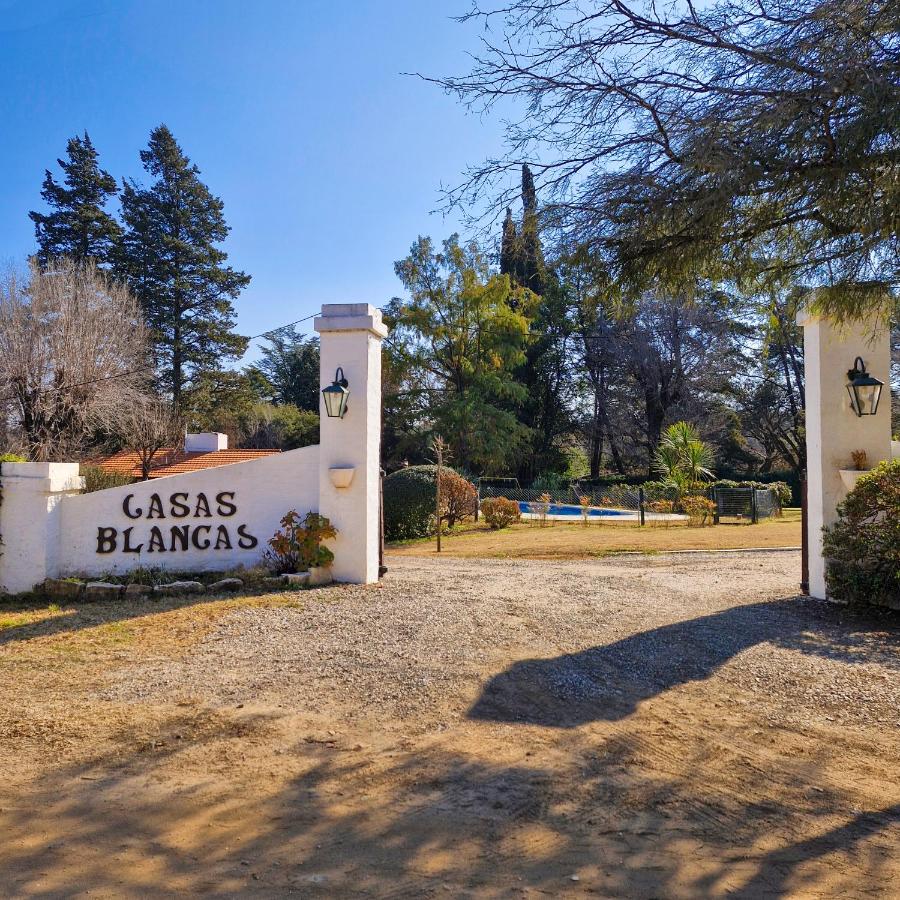 Cabañas Casas Blancas - Chambres d’hôtes