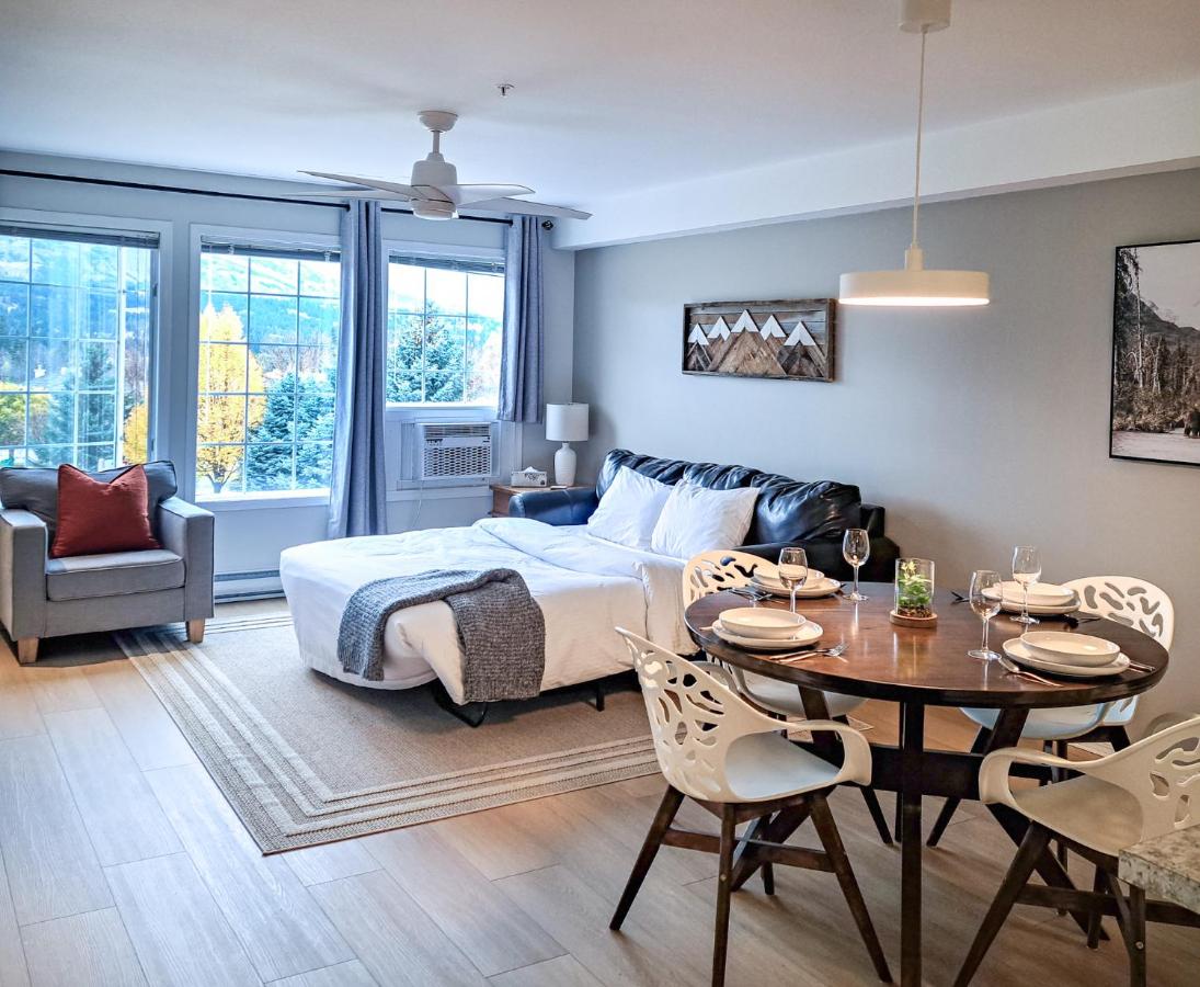 Apartment mit 1 Schlafzimmer und Balkon