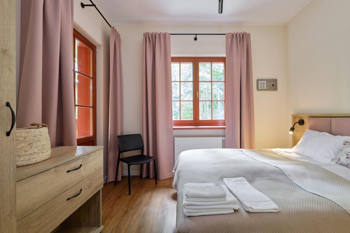 Chambre Double avec Balcon