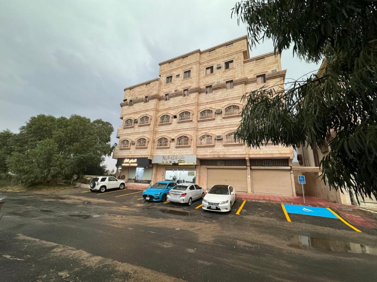 مساكن خاصة بتصميم فندقي ووصول ذاتي - Bed and Breakfast Taif