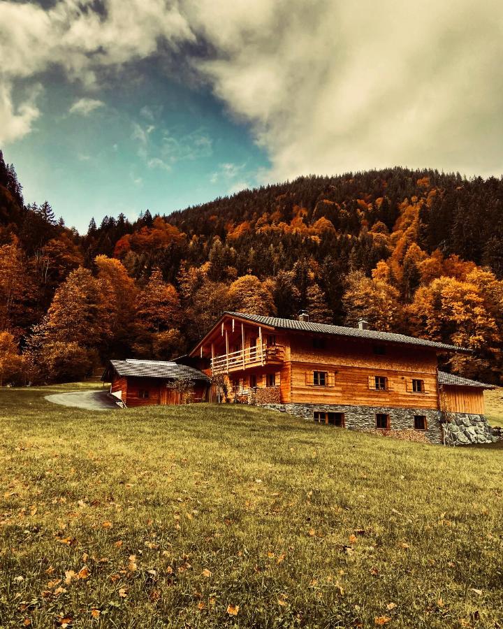 Ferienwohnung Hirschsprung - Chambres d’hôtes Obermaiselstein