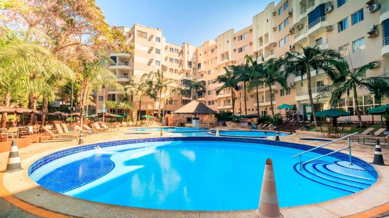 Thermas Paradise 3 Quartos Duplex Apt 546 Rio Quente - Jones Imóveis - Chambres d’hôtes