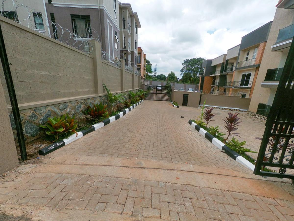 Cozy furnished apartment Kalungu Bunga Kampala - B&B