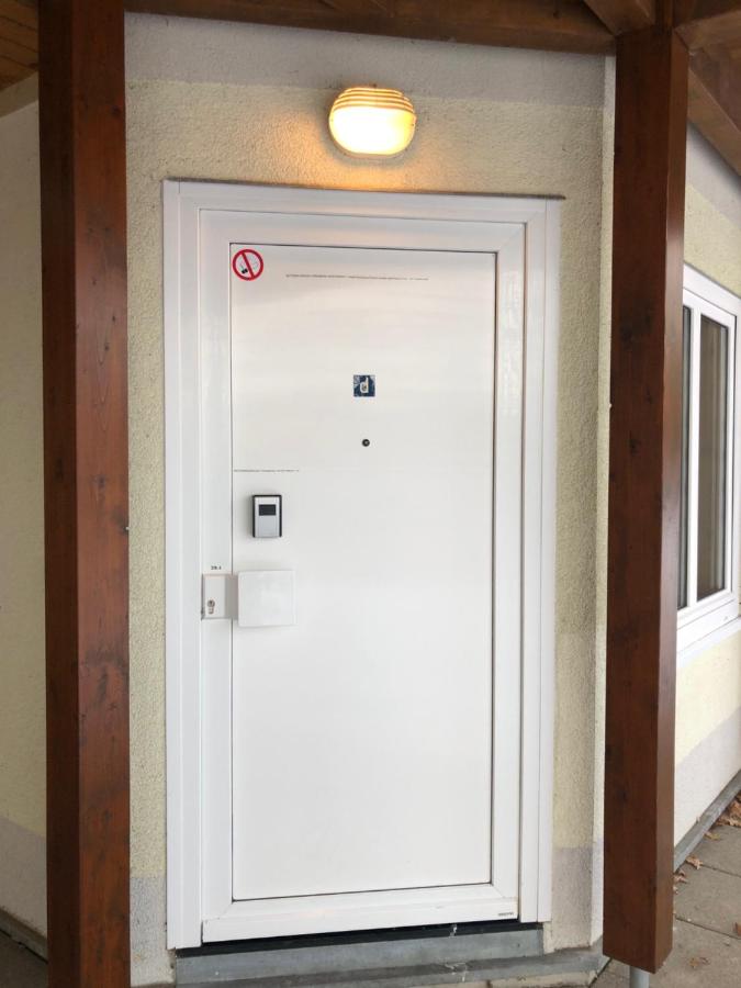 GottwaldHaus-Freiberg-Apartment E - Bed and Breakfast Freiberg