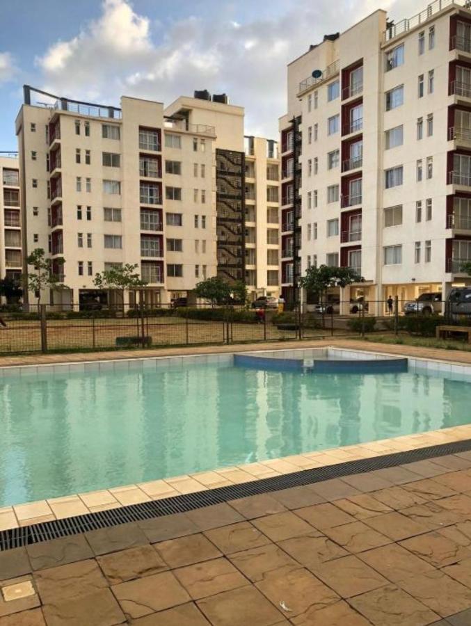 Royal palace one bedroom unit - Ferienwohnung Nairobi