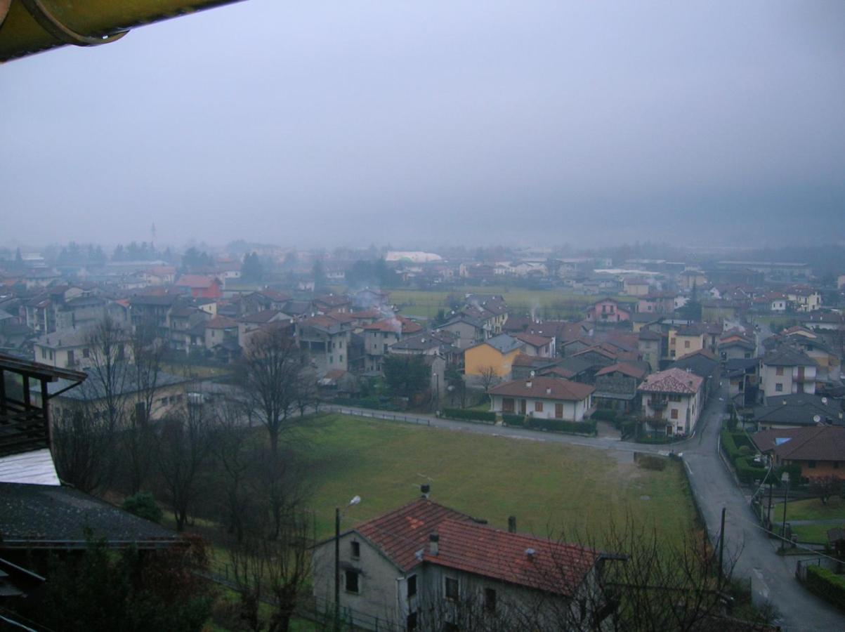 Camera Doppia con Letti Singoli con Bagno Privato 