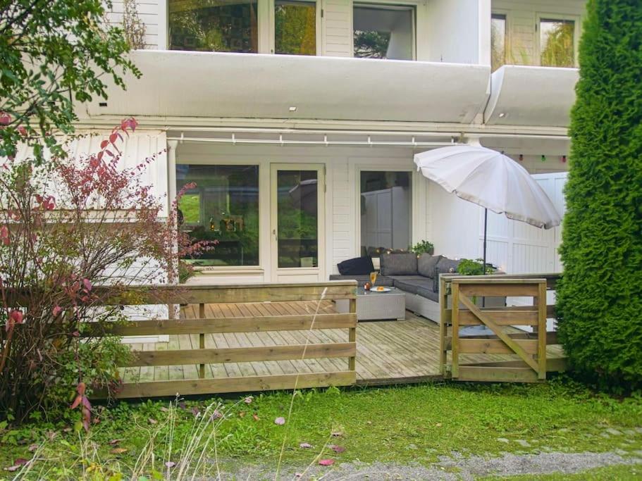 Flott leilighet ved Skullerud - B&B Oslo
