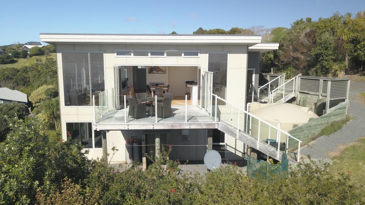 The Wow House - B&B Kuaotunu