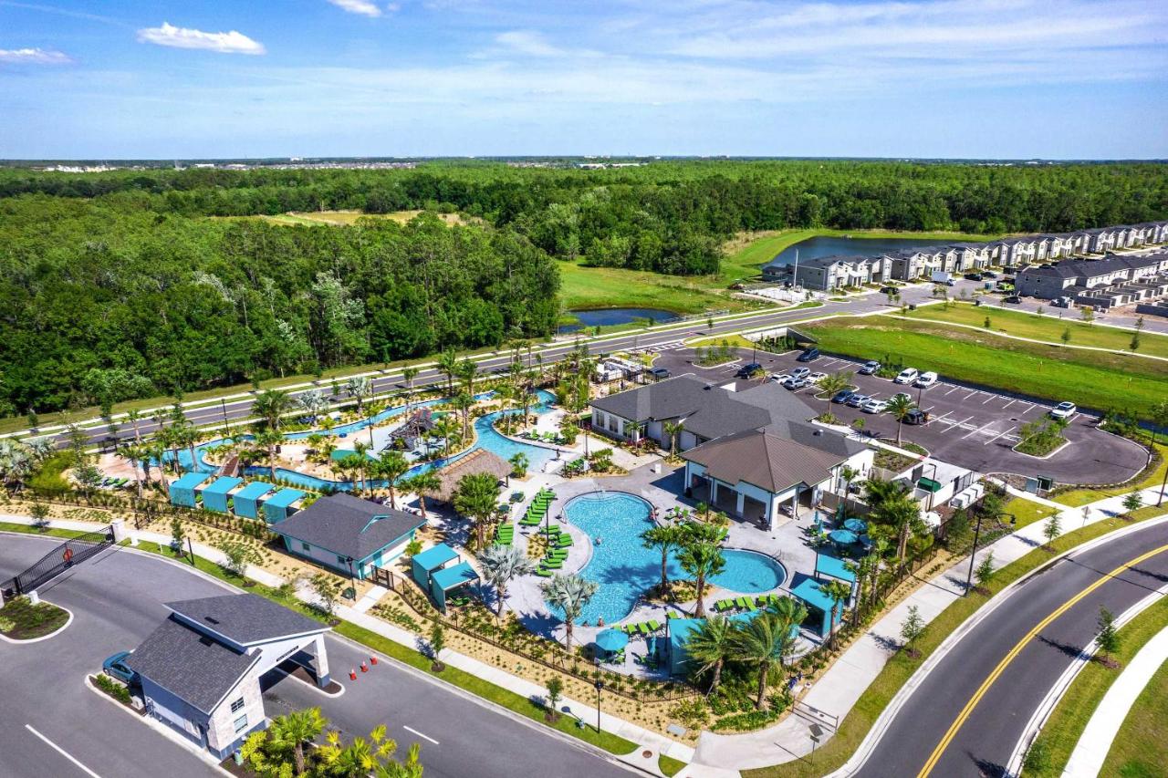 Family Townhome w Private Pool - B&B Kissimmee
