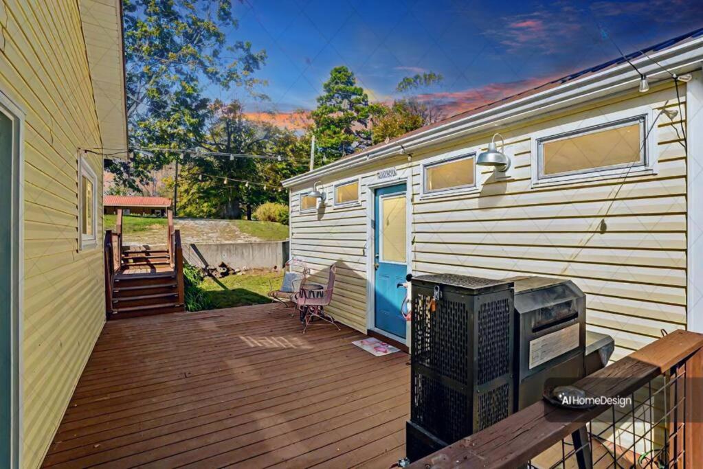 3 Bedroom Beautiful Lakefront Home-Rough River Lake! Boating and Fishing! - B&B Cataratas de Rough