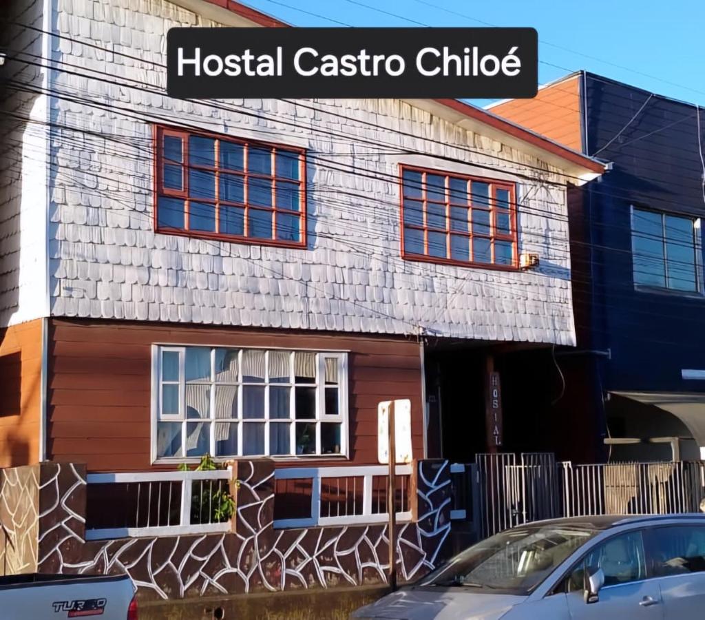 Hostal Castro Chiloé - Chacabuco #279 - B&B