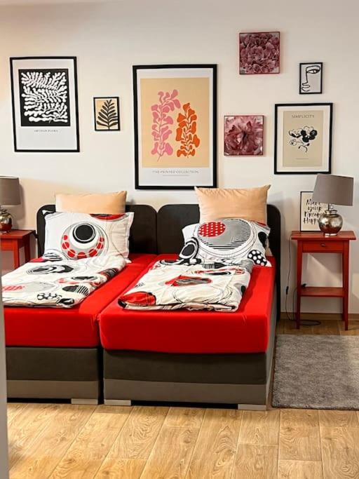 Forton Decco Apartments - B&B Strakonice