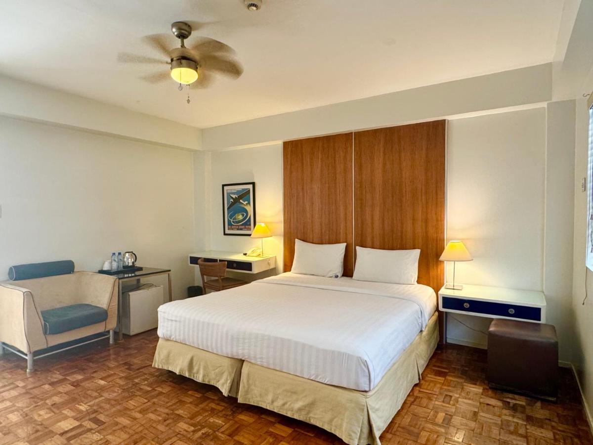 Habitación Doble Económica - 1 o 2 camas