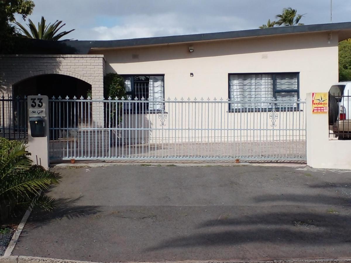 33onGill - B&B Città del Capo