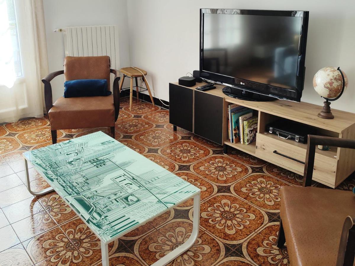 Les jardins Ducarouge 2 climatisé - Ferienwohnung