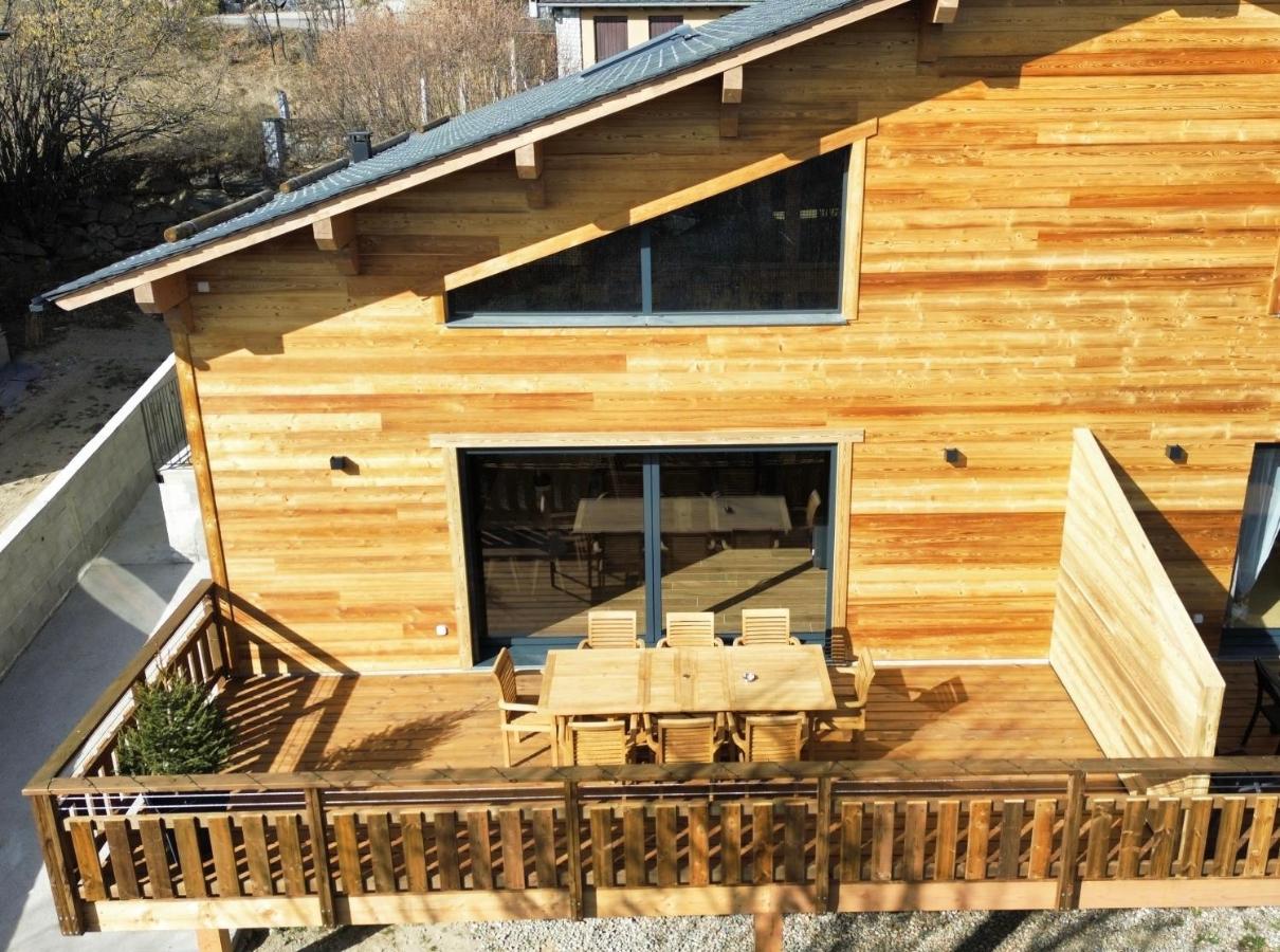 Chalet de montagne Sant Feliu Feliu à Dorres - B&B