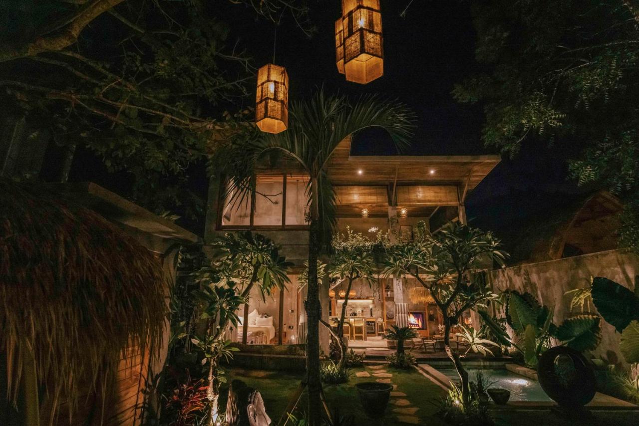 Buena Villa Surf Culture Jungle Escape in Bingin - B&B Uluwatu
