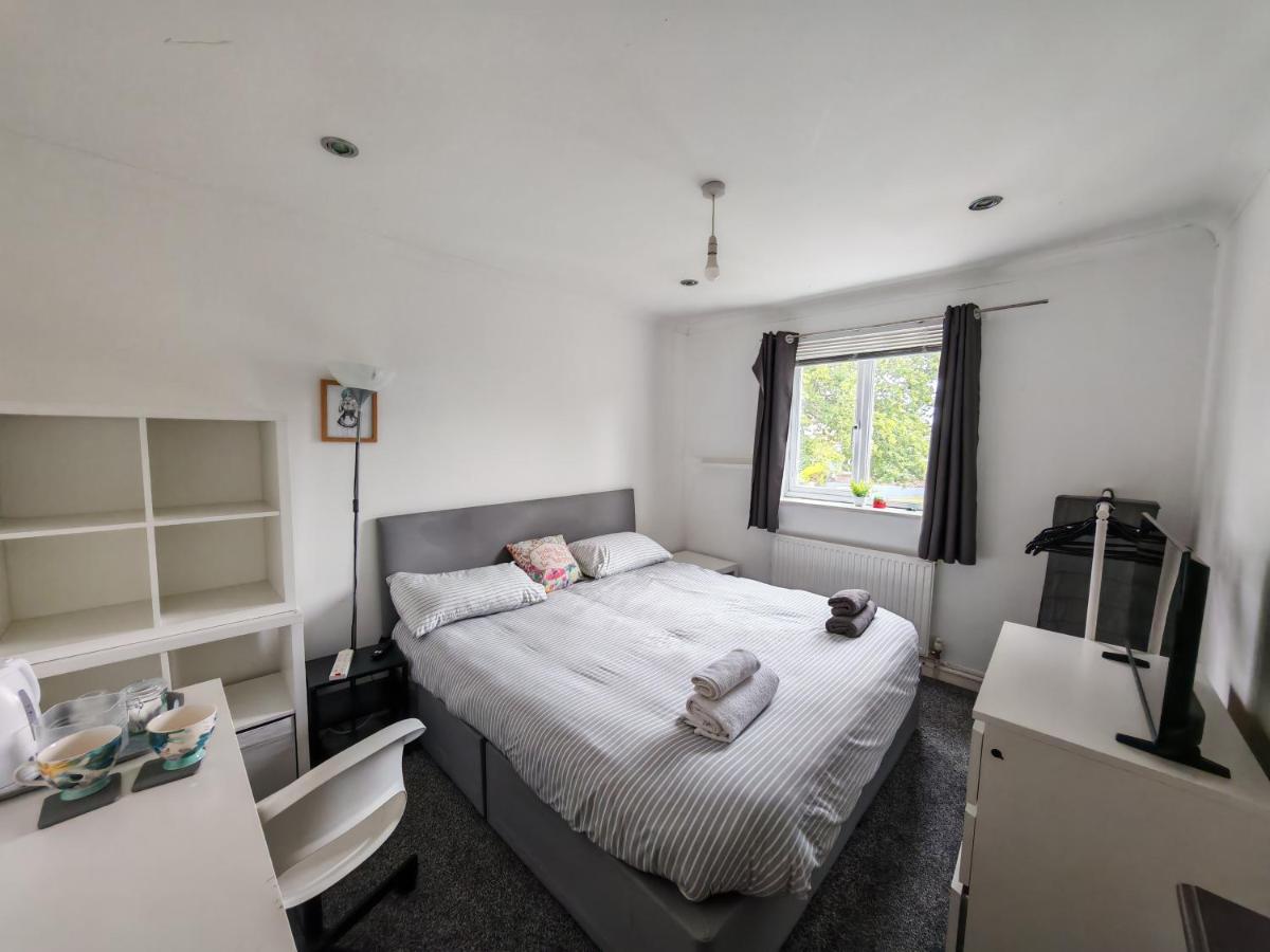 Fabulous rooms near Bournemouth Hospital - Ferienwohnung