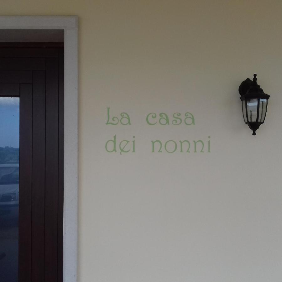 La casa dei nonni - Chambres d’hôtes