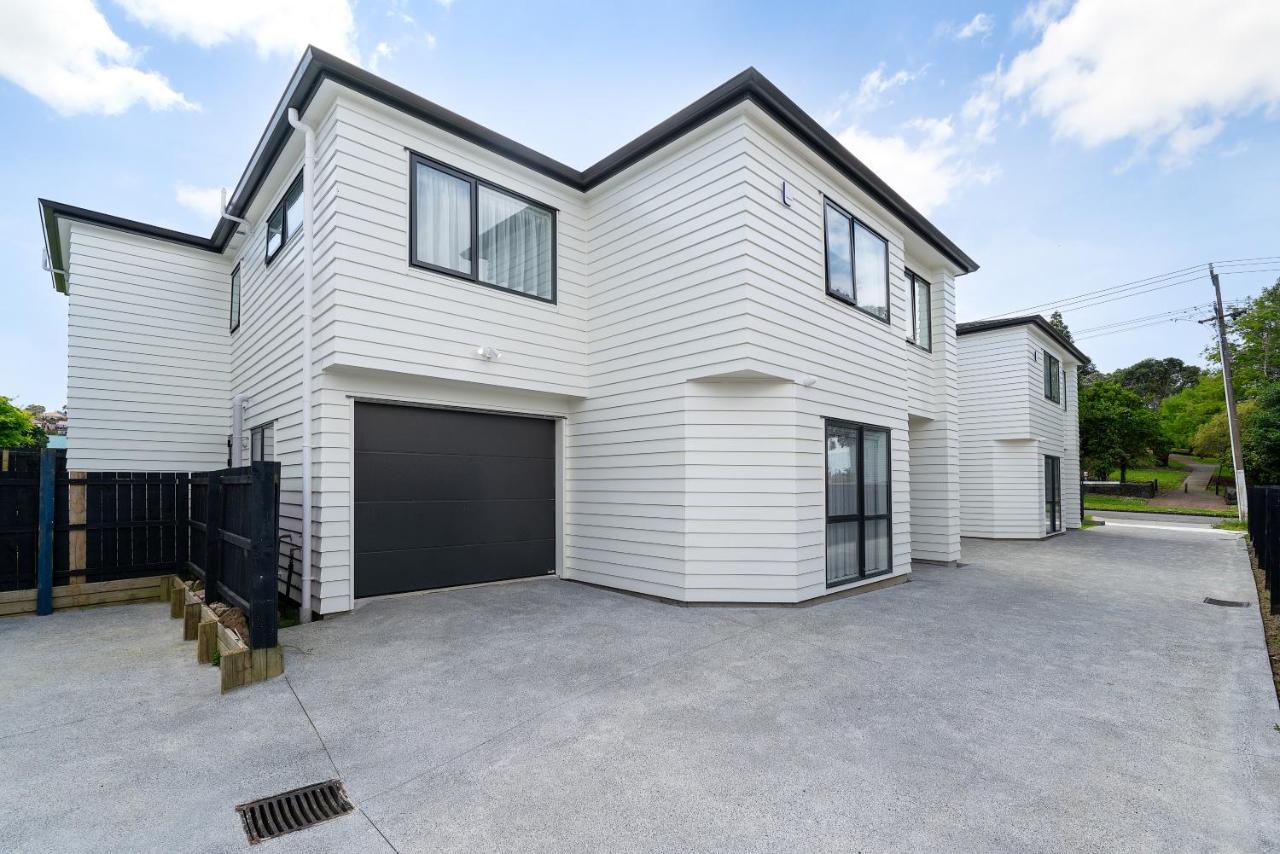 Auckland Cornwall Park Home - B&B