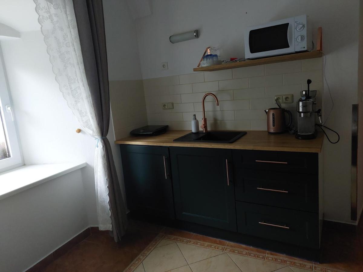Apartment with Garden View