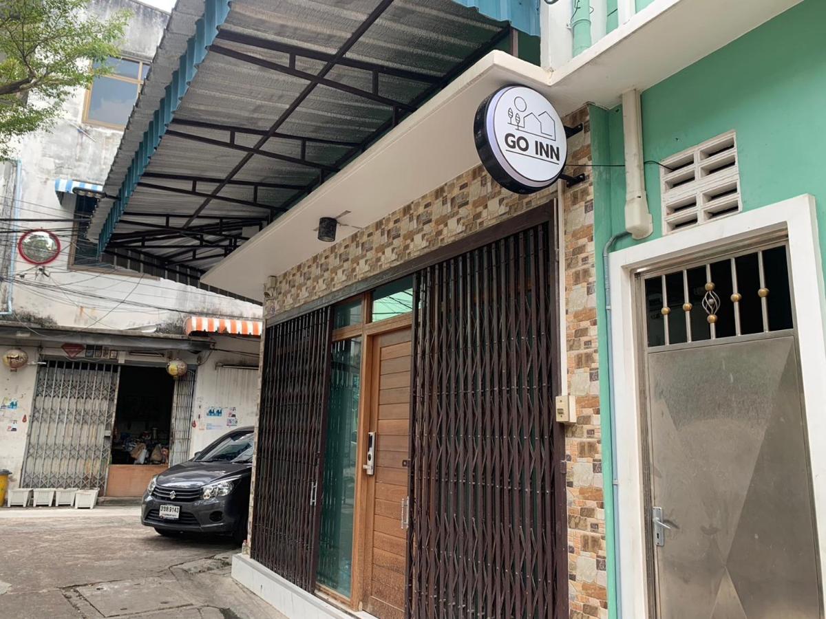 GO INN The Giant Swing X - Ferienwohnung Bangkok