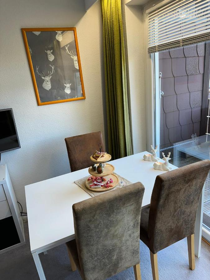 Harzlicht Braunlage - mit Balkon und Weitblick - B&B