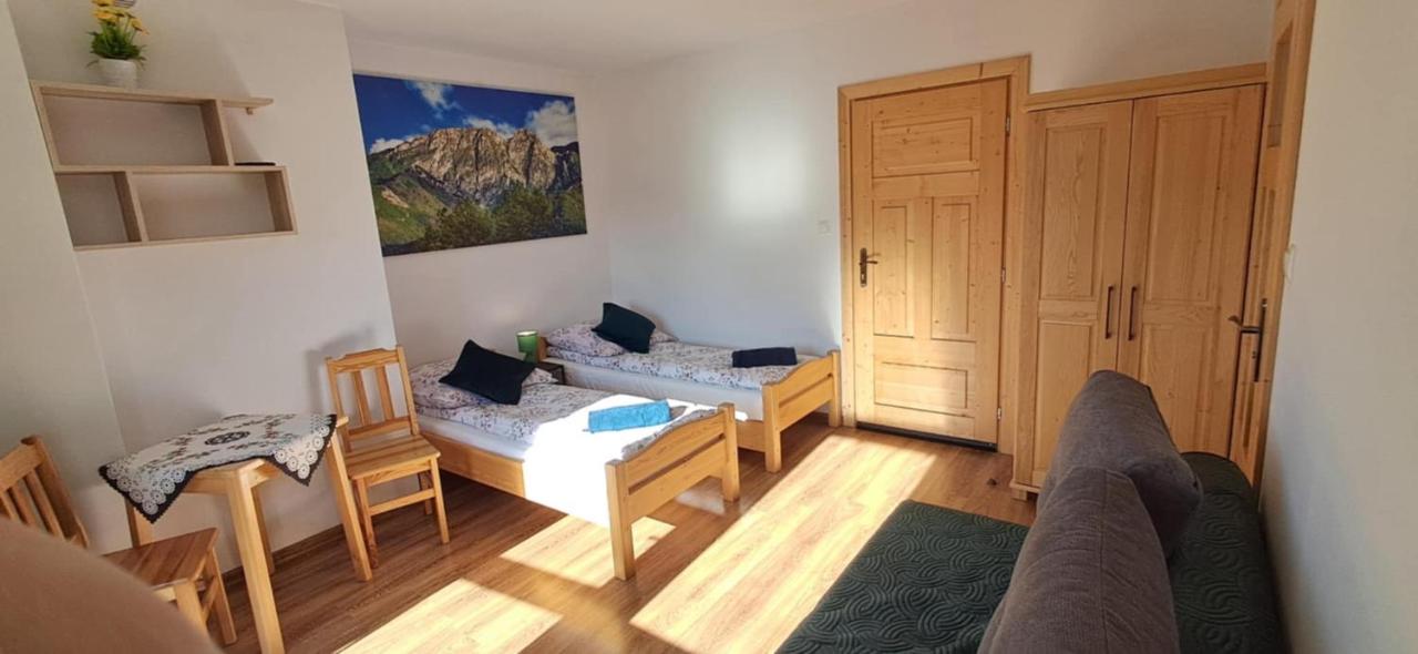 Triple Room with Balcony