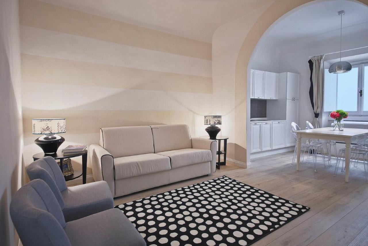 Apartments Florence Borgo dei Greci - Chambres d’hôtes