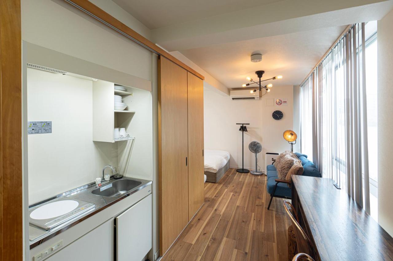 Appartement met 1 Slaapkamer en Uitzicht op de Rivier