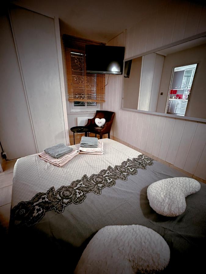 Apartment mit 1 Schlafzimmer