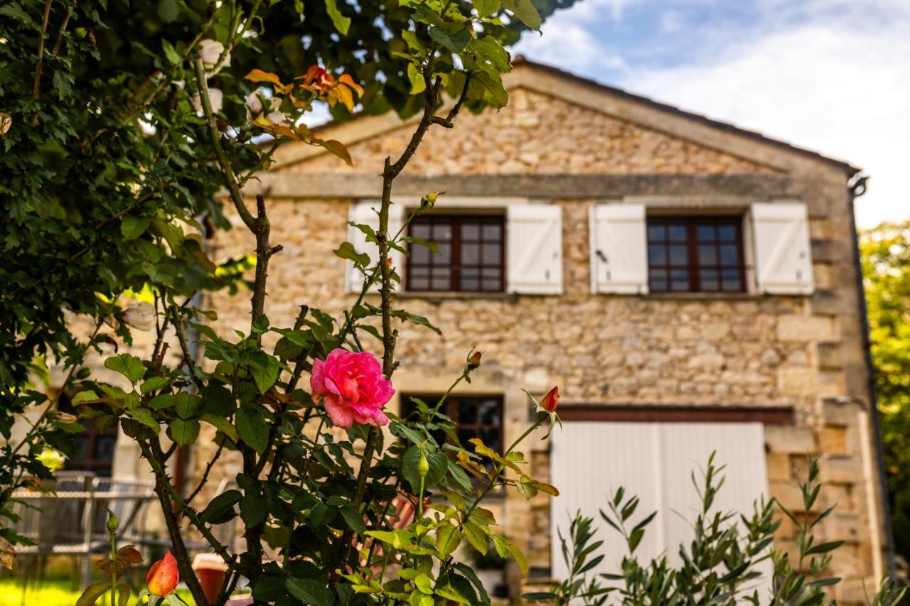 Maison au cœur de Saint-Émilion - Chambres d’hôtes