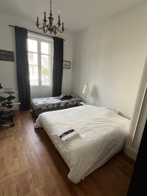 Appartement entre lacs et montagnes - Chambres d’hôtes