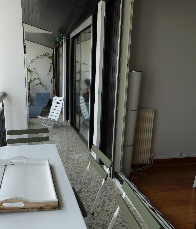 Grand appartement avec vue - Plage à pied - B&B Saint-Jean-de-Luz